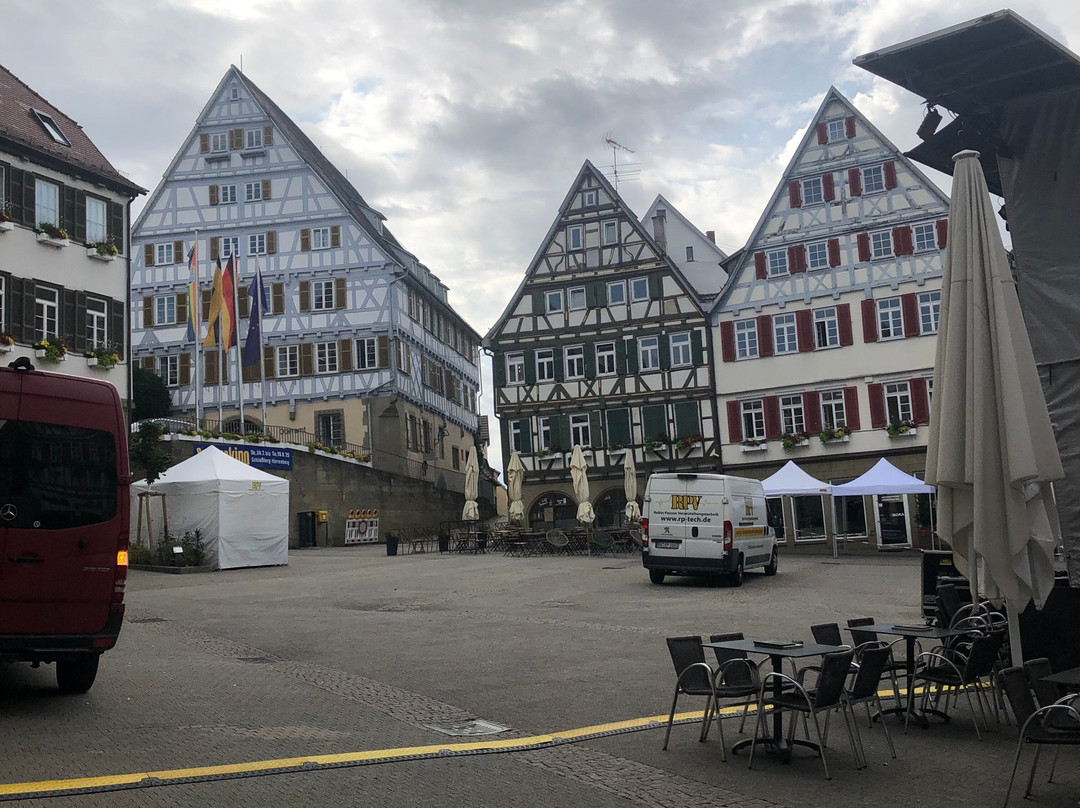 Marktplatz-黑伦贝格必去景点