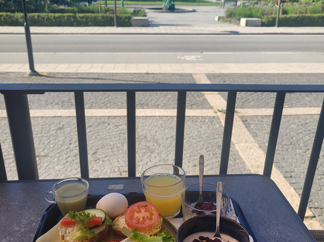 Comfort Hotel Skellefteå Stadshotell主图