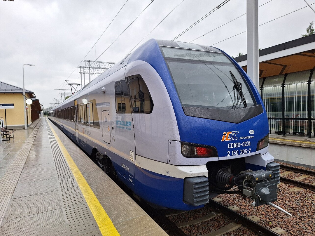 Polish Rail Service-比得哥什必去景点