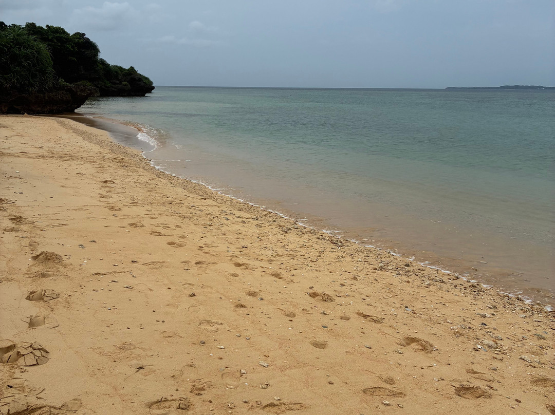 Maruma Beach-竹富町西表岛必去景点