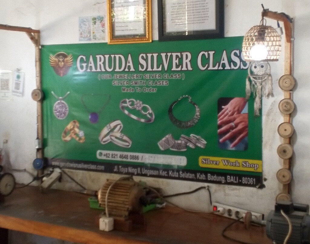 Garuda Silver Class-Kuta Selatan必去景点