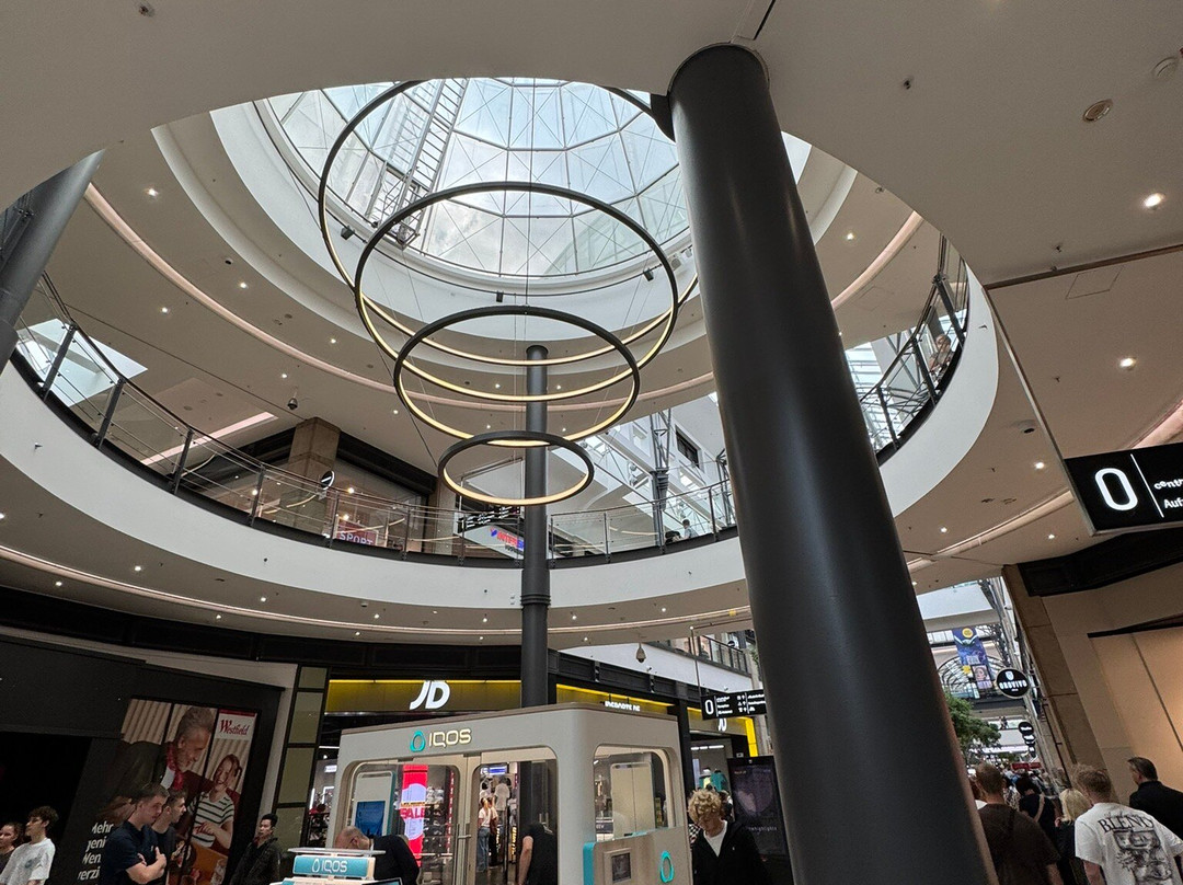 Westfield Centro-奥伯豪森必去景点