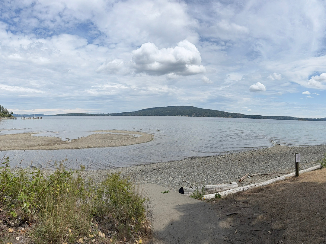 Bamberton Provincial Park-Mill Bay必去景点