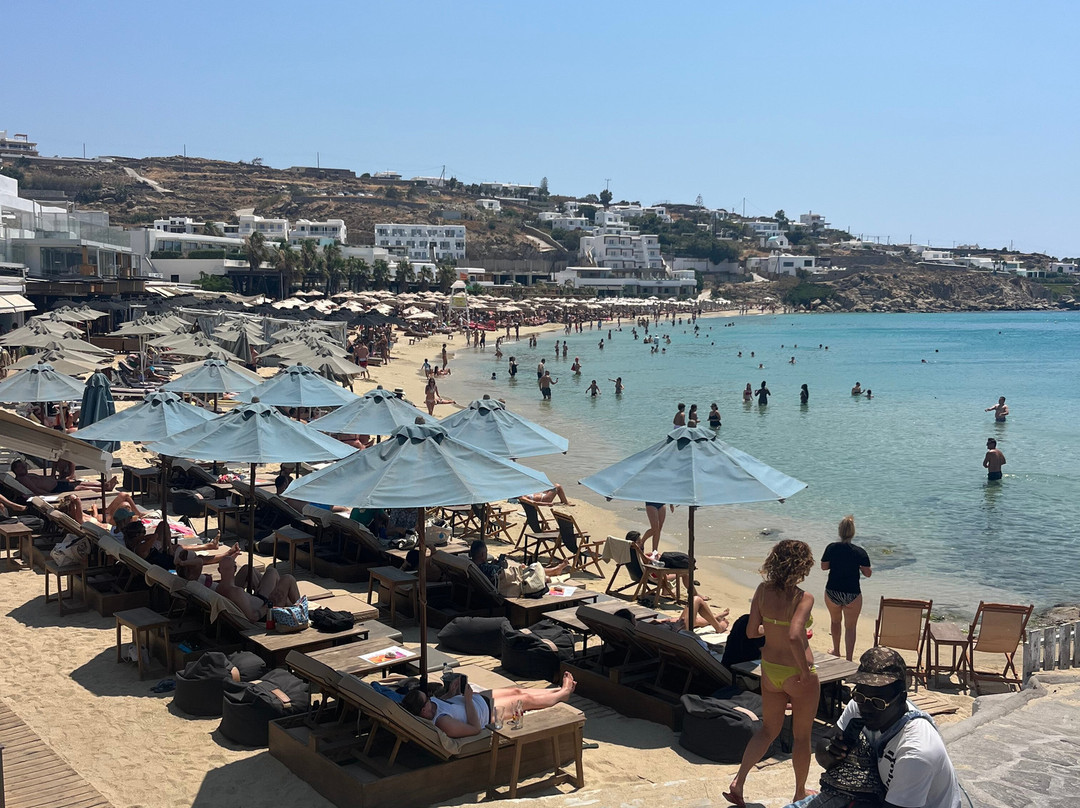 Golden Beach-Daratsos必去景点