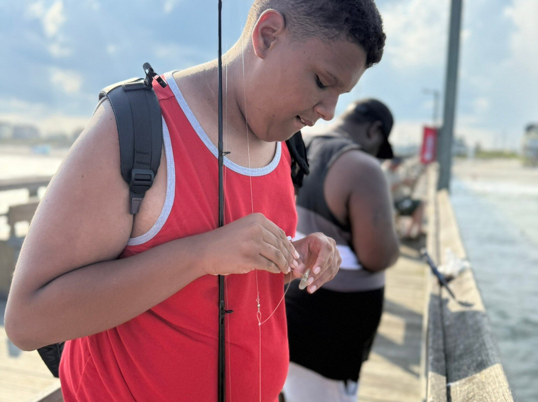 Surf City Pier-Surf City必去景点