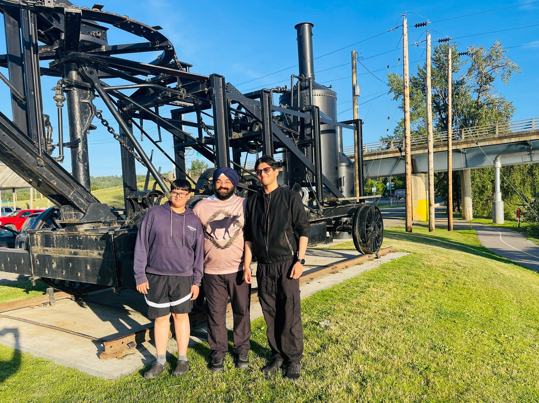 Quesnel's Historic Fraser River Foot Bridge-Quesnel必去景点