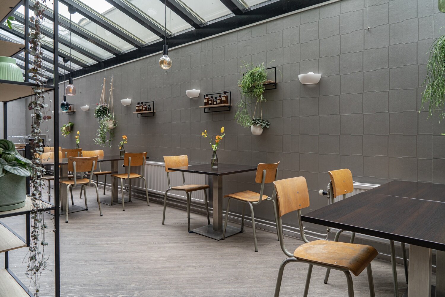 Boutique Suites Lisse-餐饮