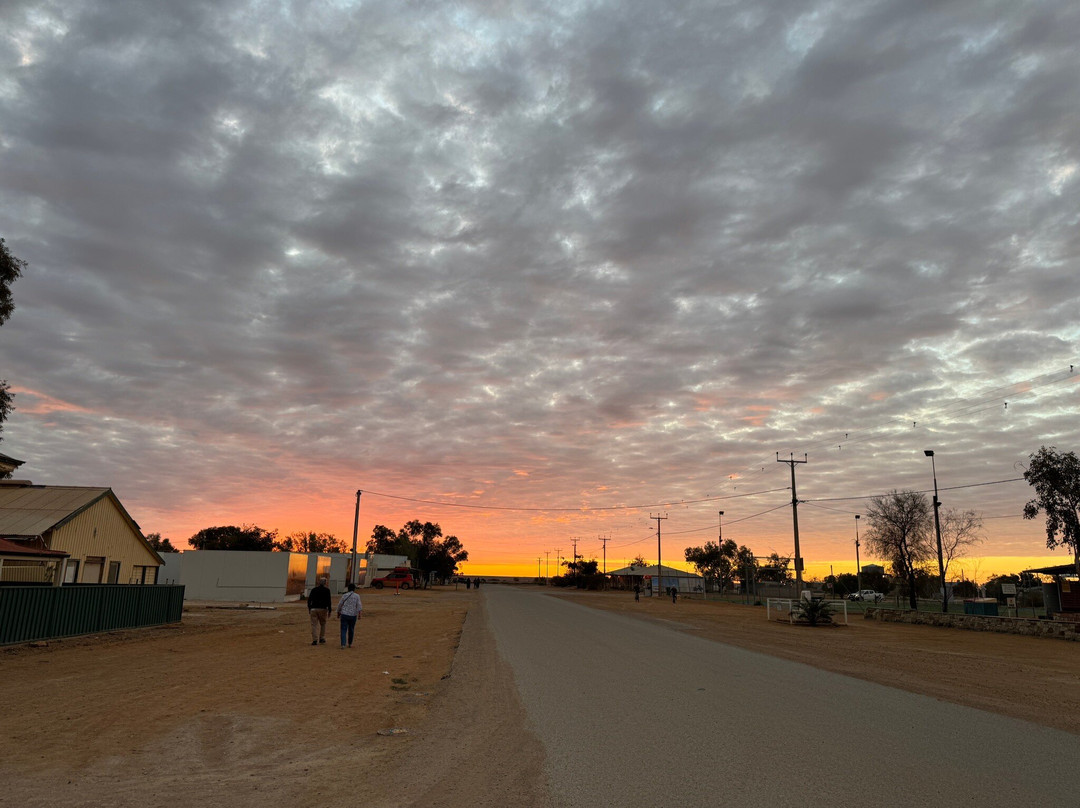 Lake Eyre Tours-阿德莱德必去景点