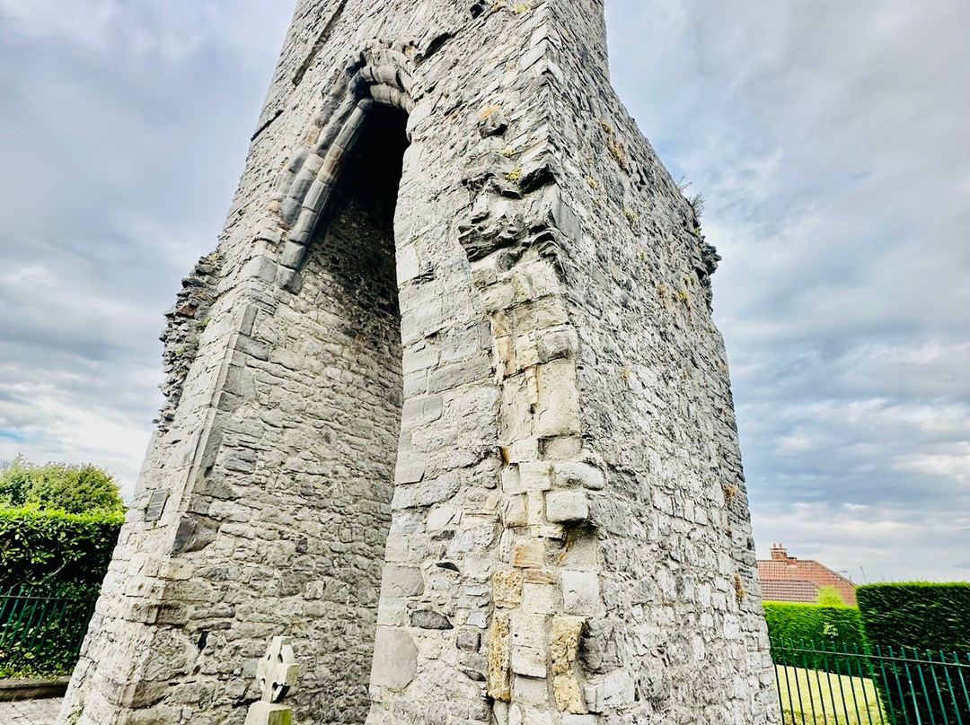 Magdalene Tower-Drogheda必去景点