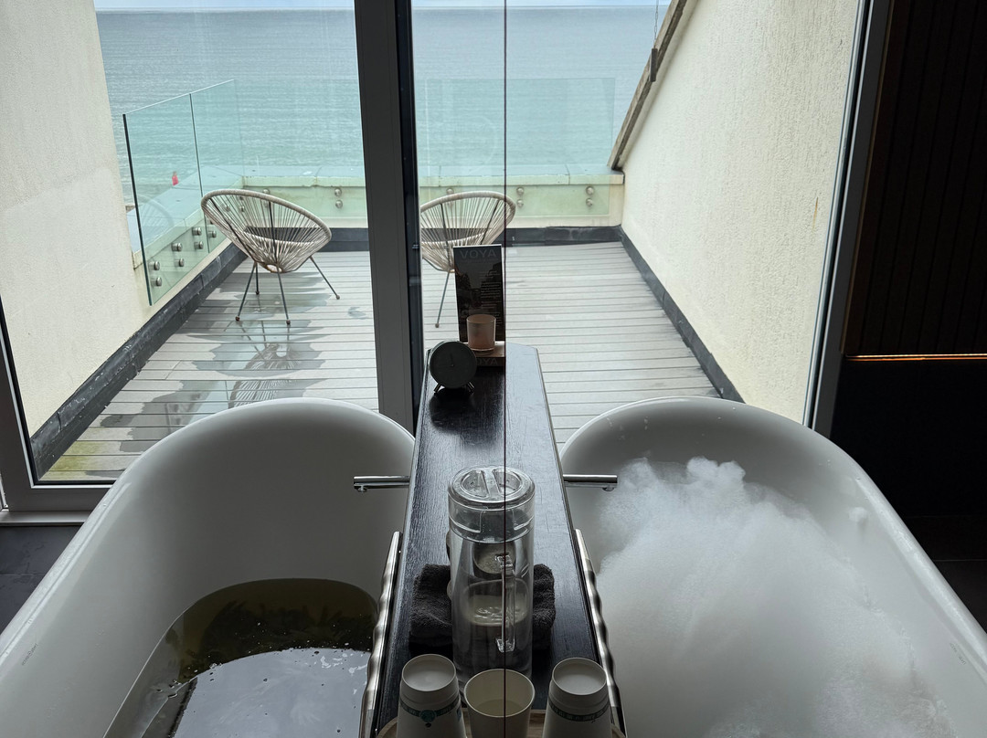 Voya Seaweed Baths-斯特兰迪希尔必去景点
