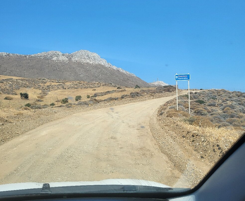 Kaminakia Beach-Astipalea必去景点