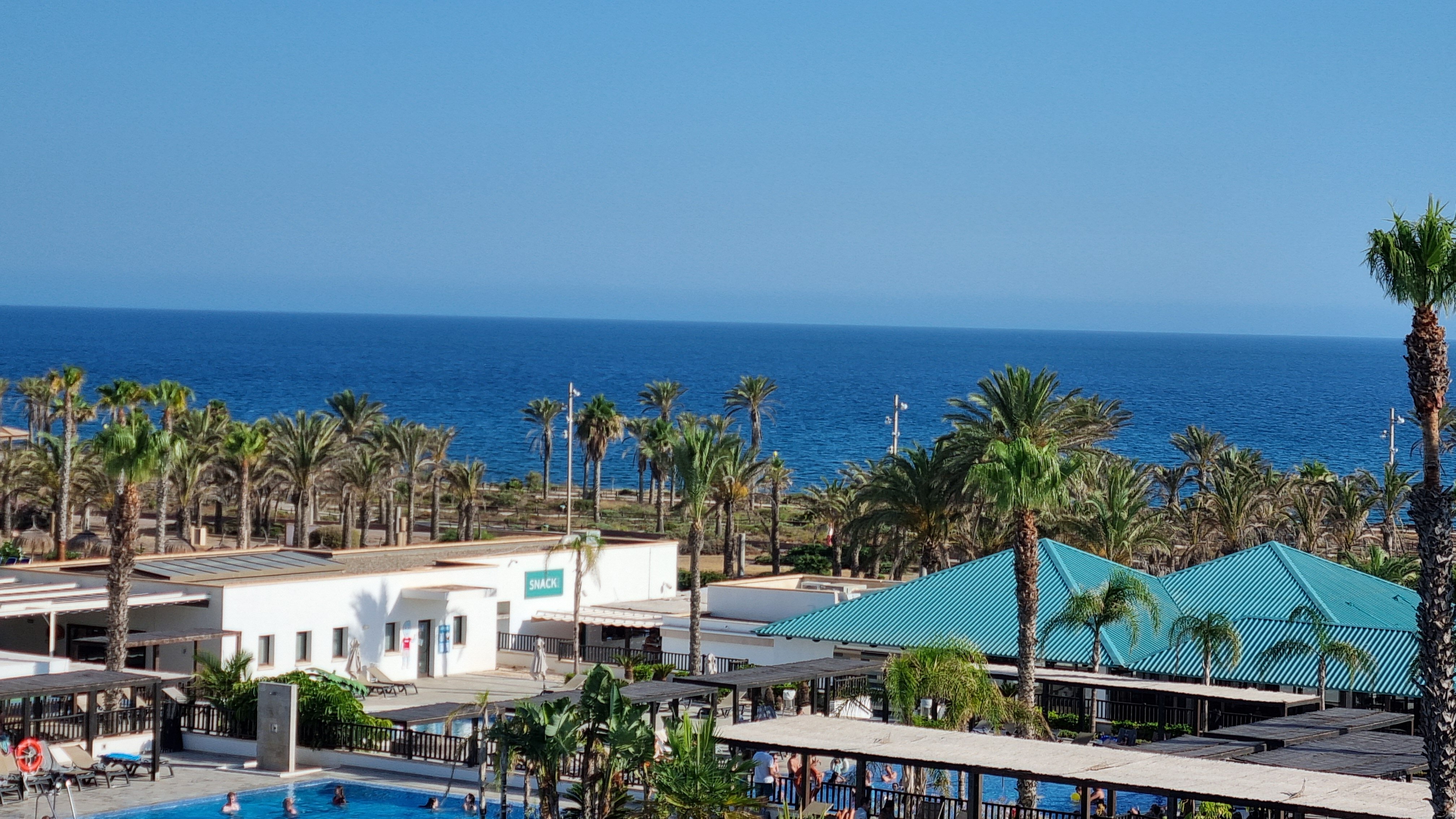 Barceló Cabo de Gata-浴室