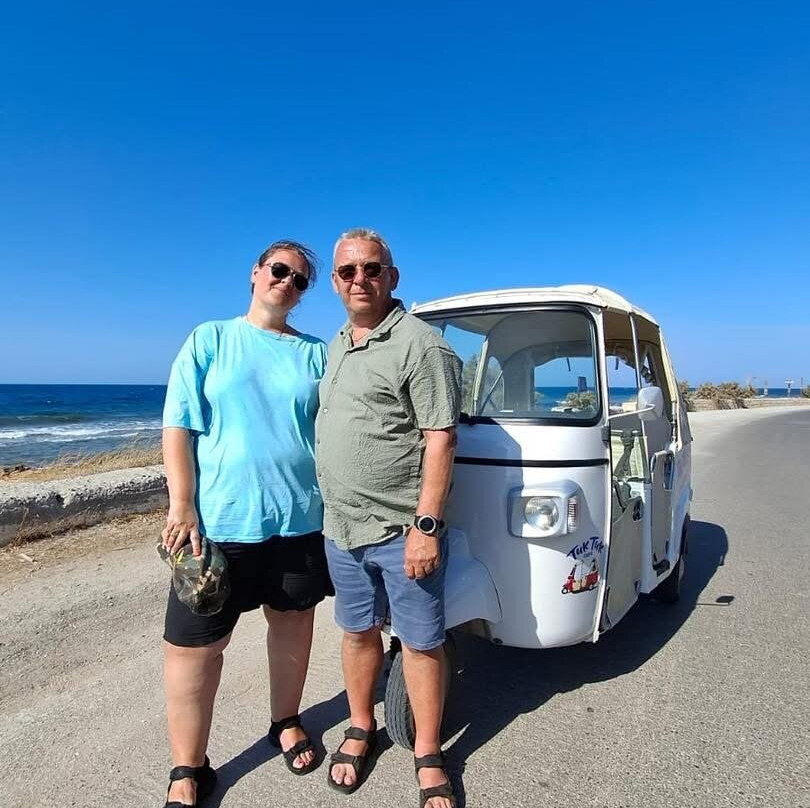 Tuk Tuk Kreta Tours-马利亚必去景点