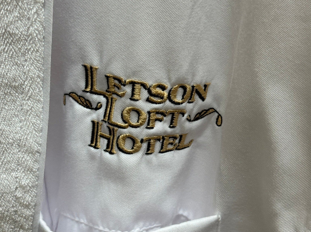 Letson Loft Hotel主图