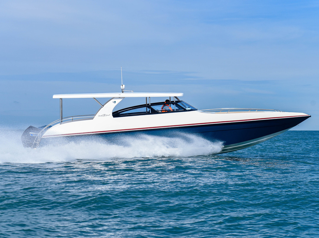 Oceans Elite Yacht Charters-苏梅岛必去景点