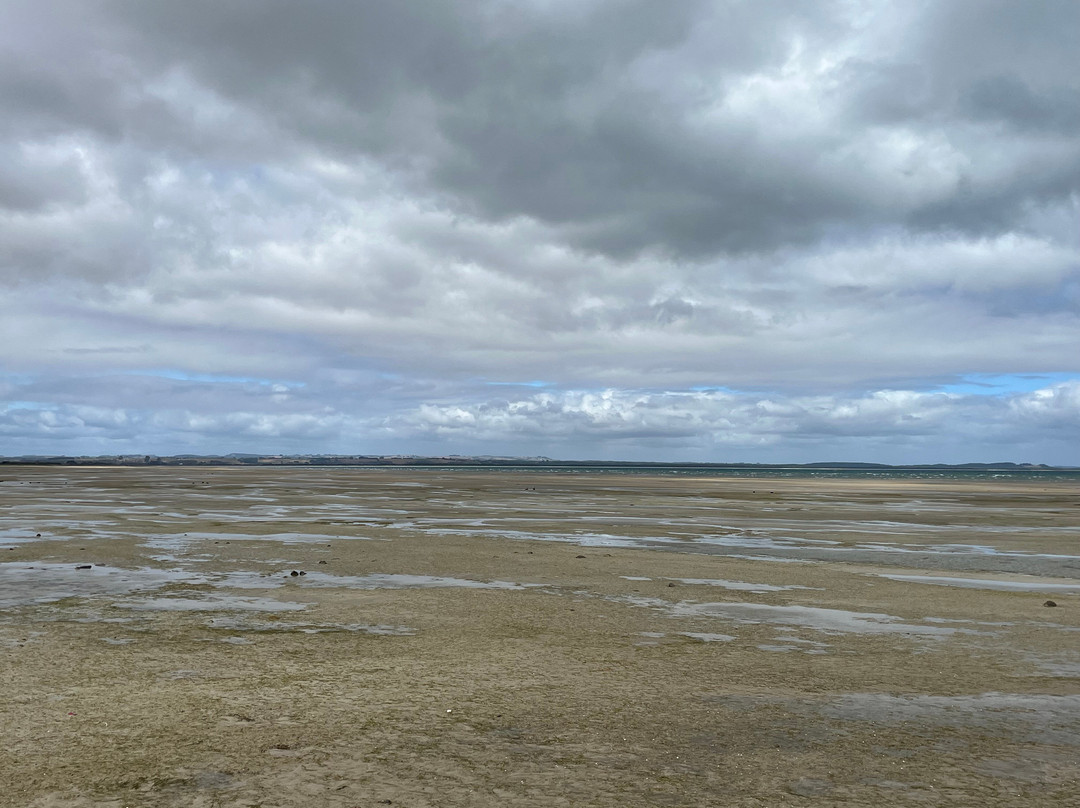 Godfreys Beach-斯坦利必去景点