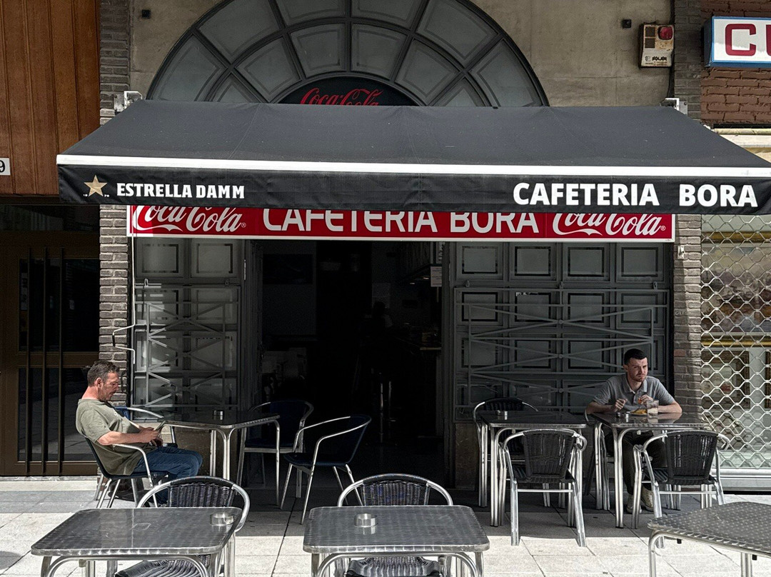 Cafeteria Bora
