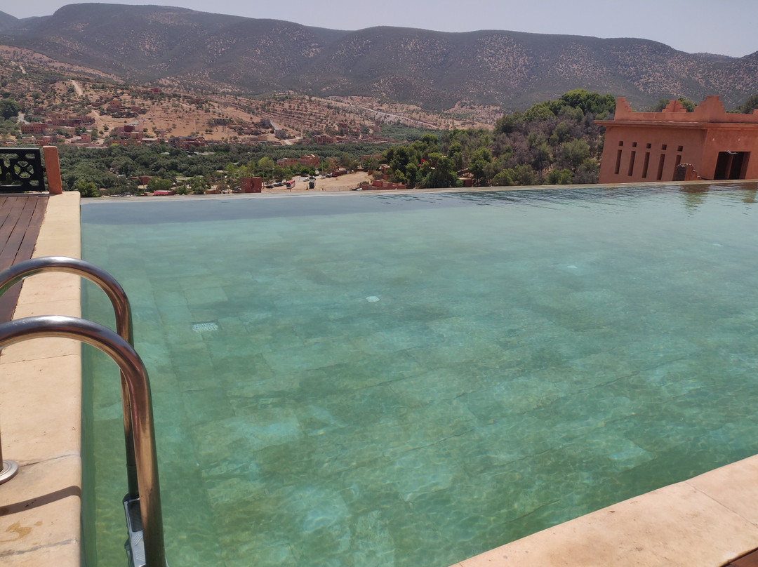 博吉德斯卡斯卡德斯酒店主图