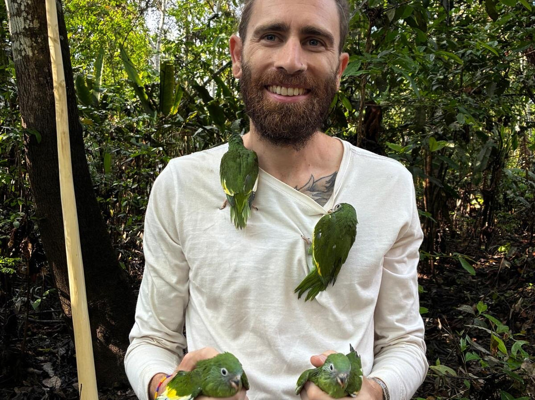 Green Wild Amazon Expedition-伊基托斯必去景点
