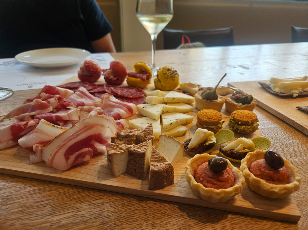 Cantina Bortolomiol - Parco della Filandetta-Valdobbiadene必去景点