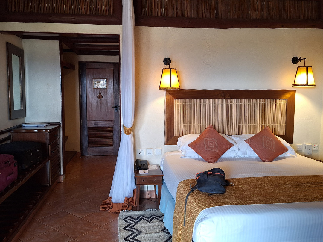 基拉库尼赛雷那野生动物园旅馆主图