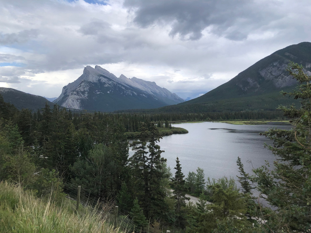 班夫国家公园-班夫国家公园必去景点