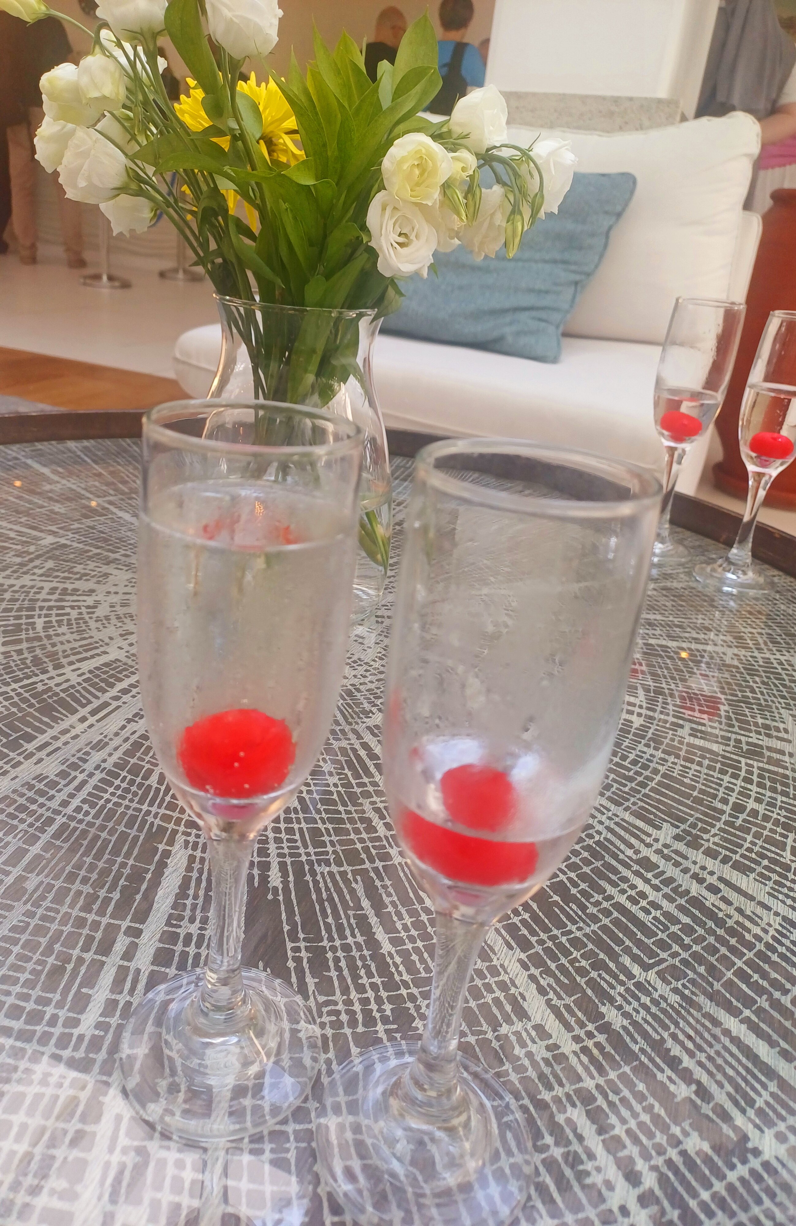 Leonardo Plaza Cypria Maris Beach Hotel & Spa-浴室