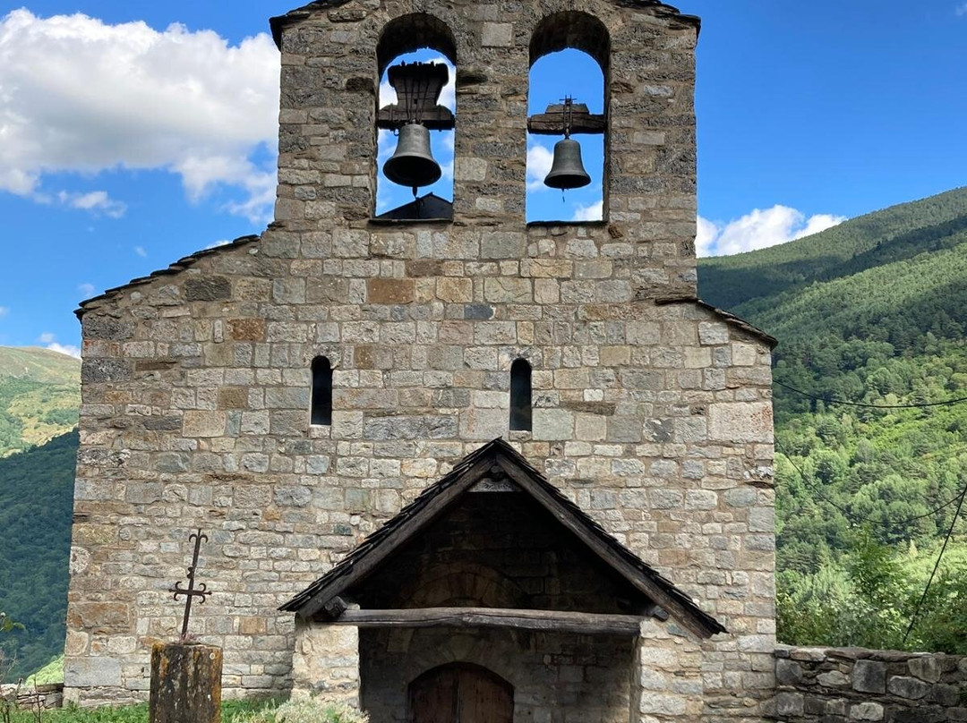 Esglesia de Santa Maria de Cardet-Cardet必去景点