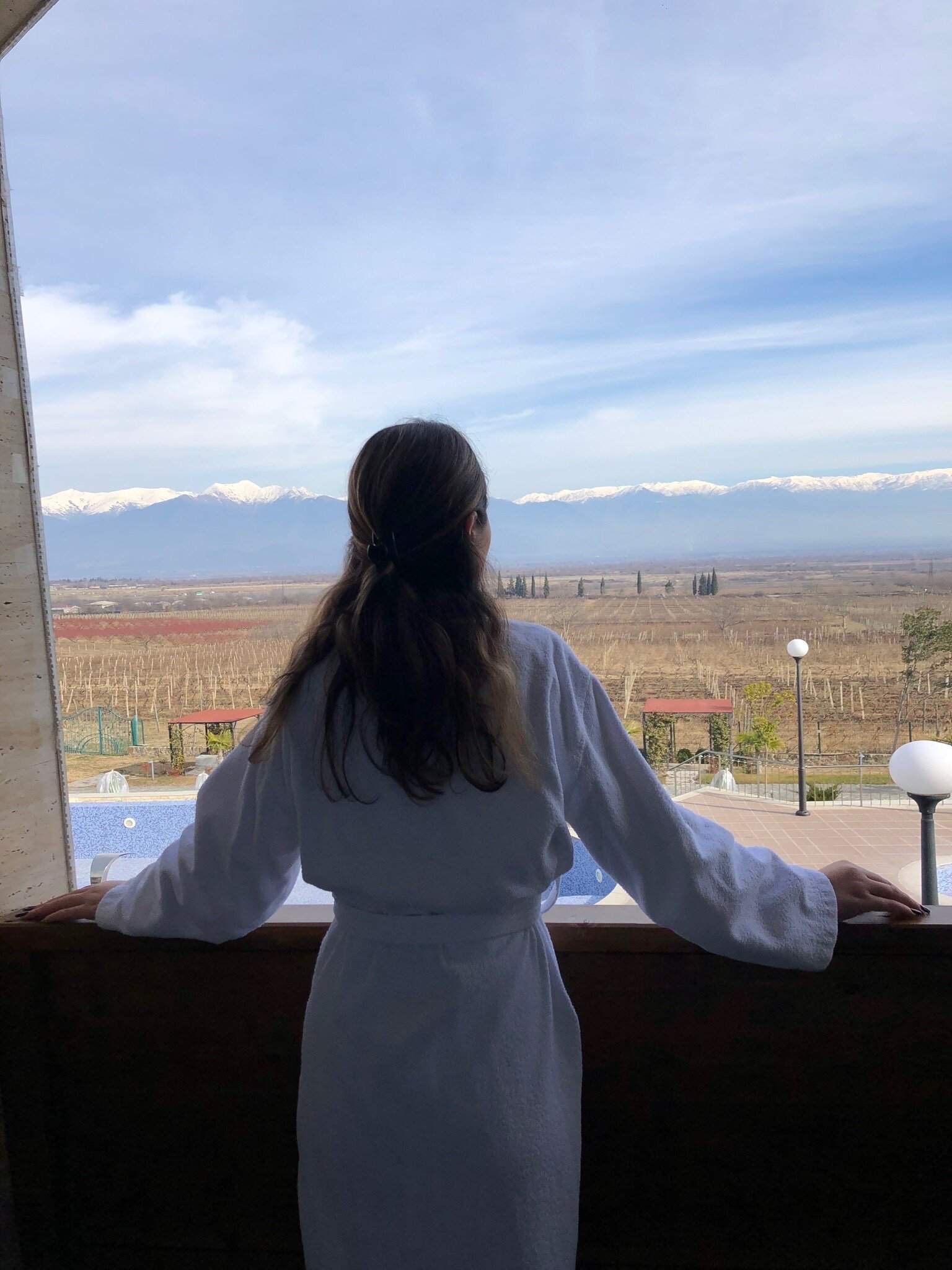 Panorama Kakheti Resort-官方