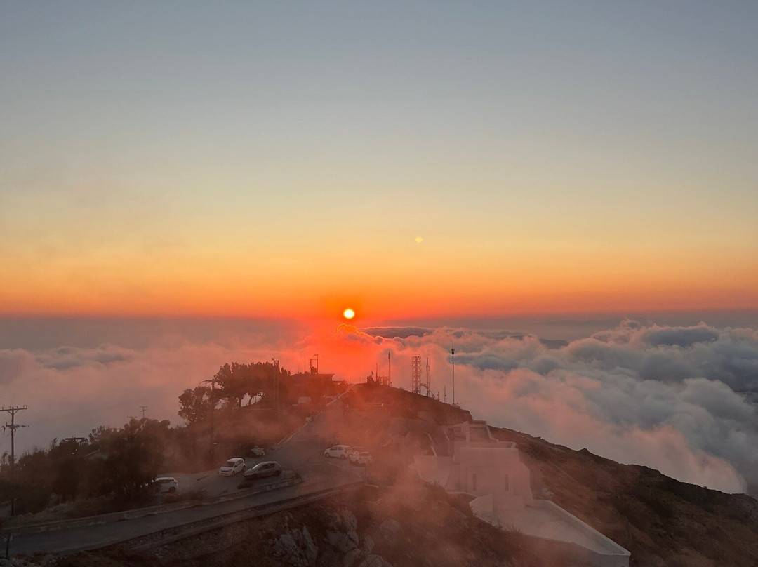 Profitis Ilias-皮尔戈斯必去景点