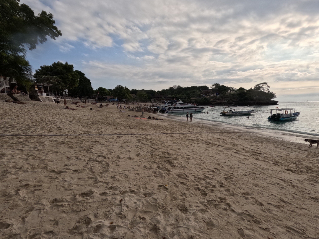 Mushroom Beach-蓝梦岛必去景点