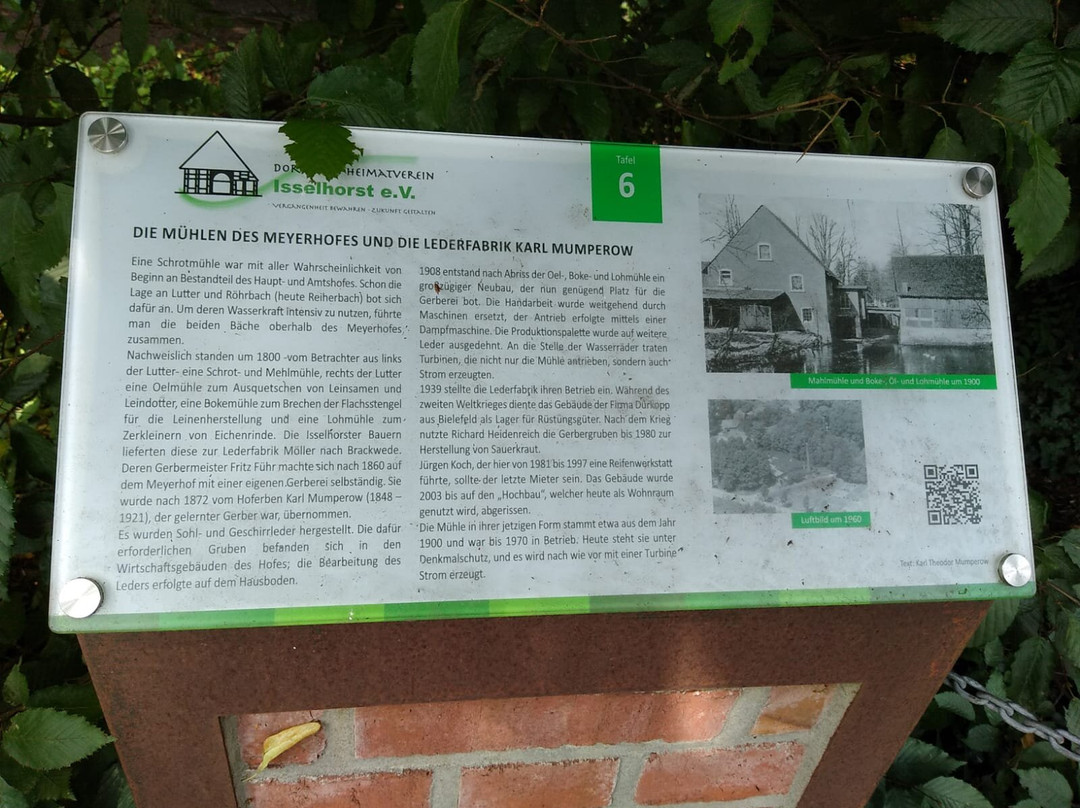 Die Stelen Von Isselhorst-居特斯洛必去景点