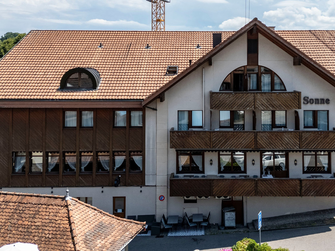 Hotel Sonne主图