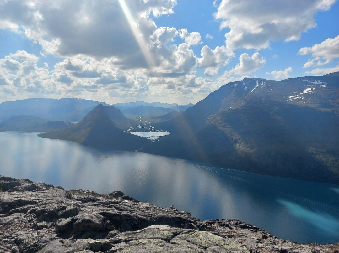 Besseggen-Vagamo必去景点