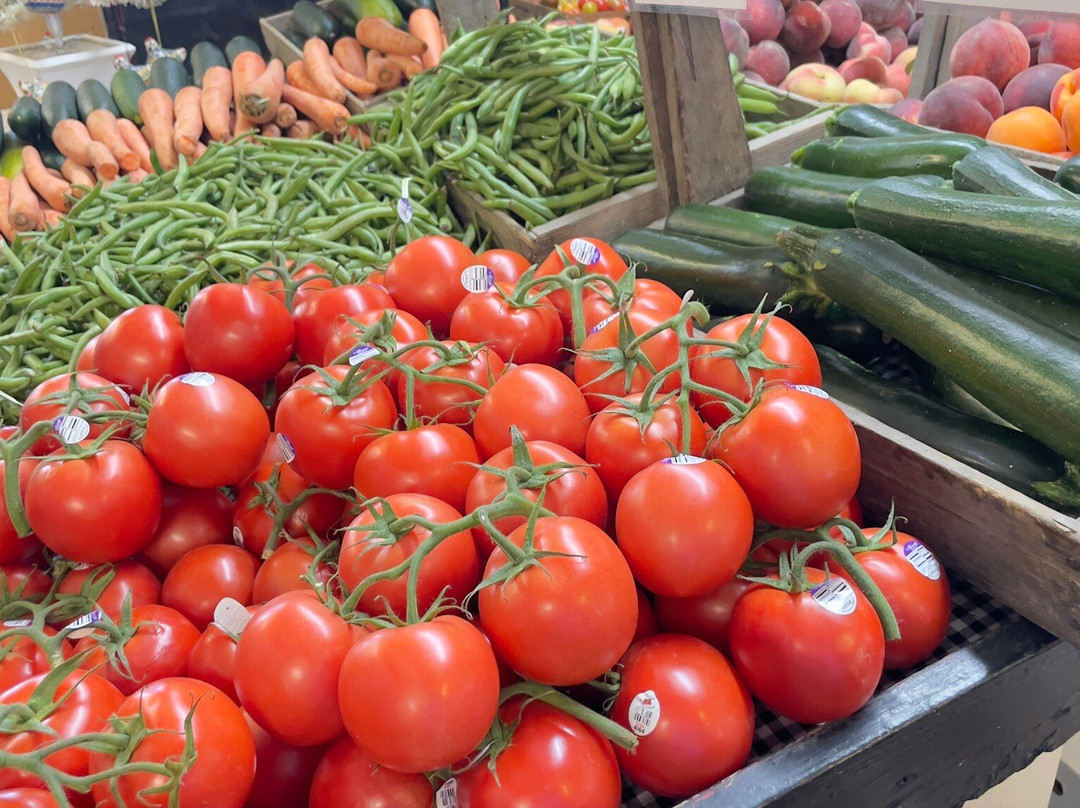 Schuh Farms-弗农山必去景点