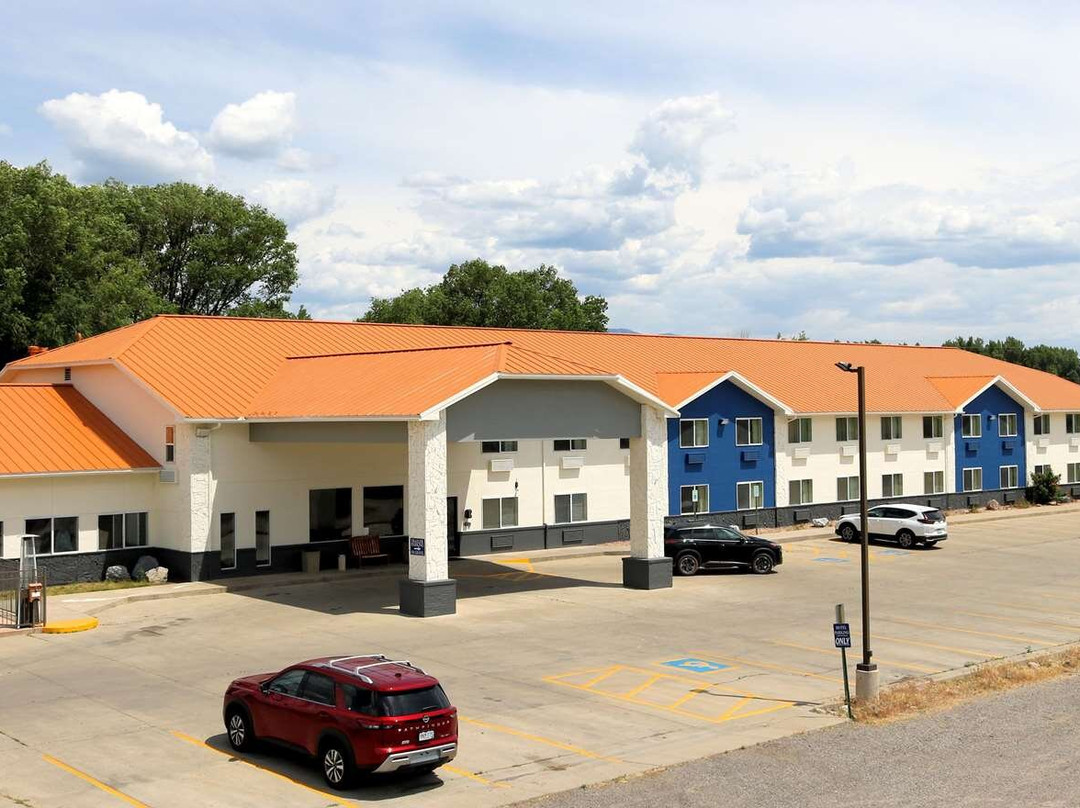 Montrose酒店住宿-Best Western Montrose Inn