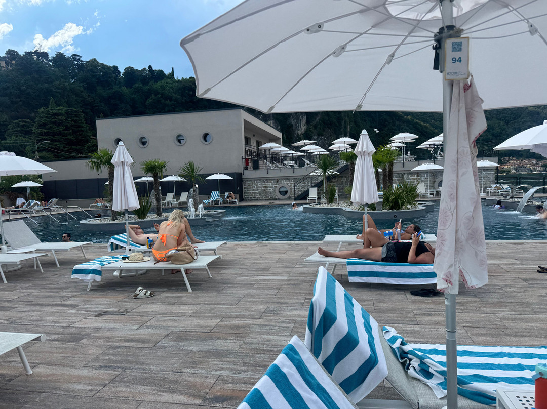 Lido Beach Menaggio-梅纳焦必去景点