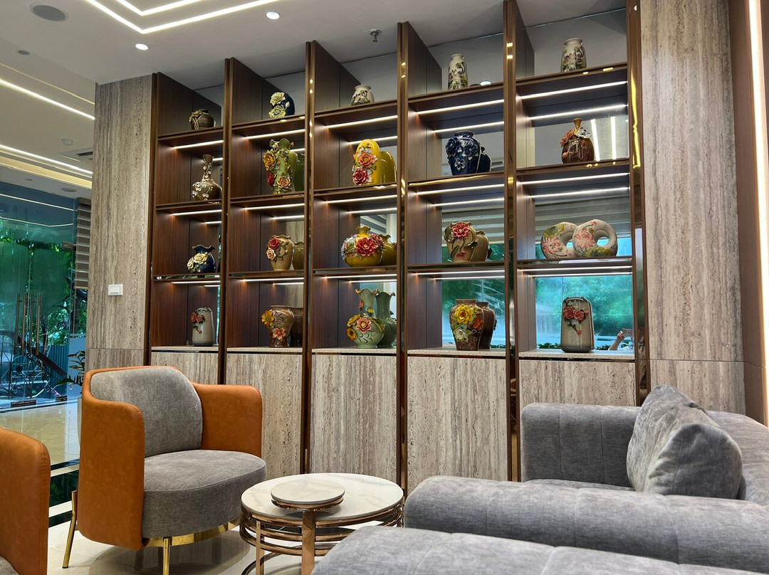 San Seize Hanoi Hotel