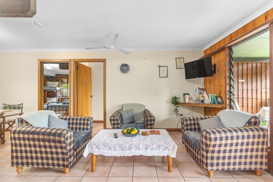 阿瑟顿蓝桉酒店-客卧