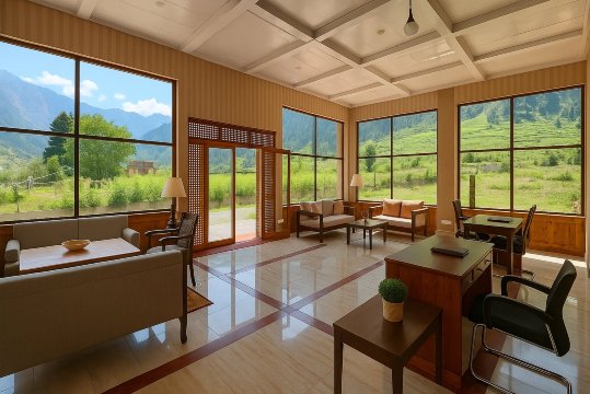 苏丹度假村-浴室