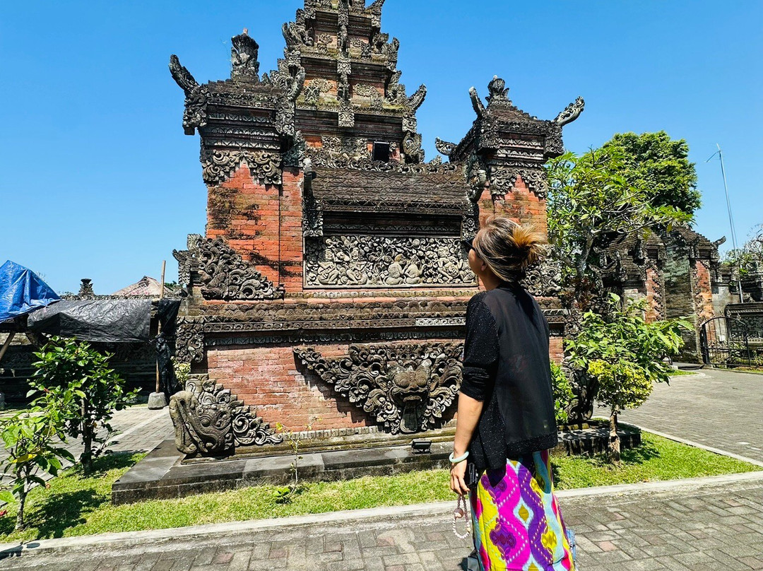 Batuan Temple-苏卡瓦堤必去景点