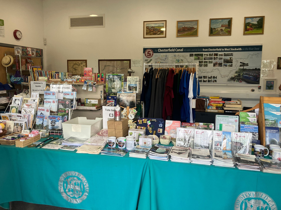 Hollingwood Hub-切斯特菲尔德必去景点