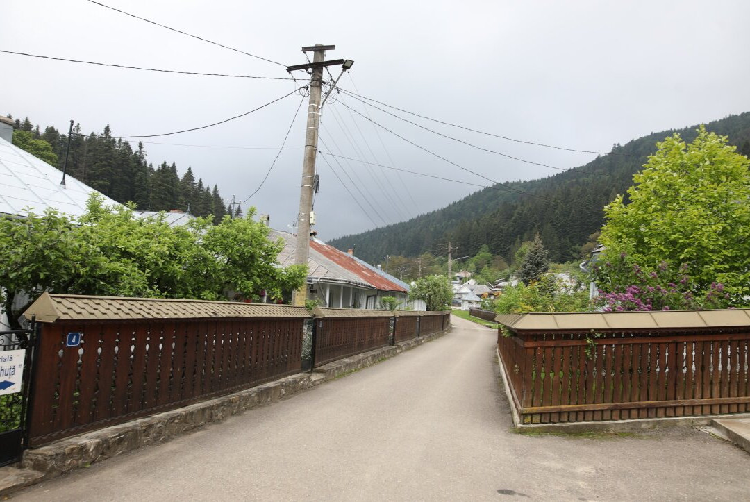 Village Monacal D'agapia-Agapia必去景点