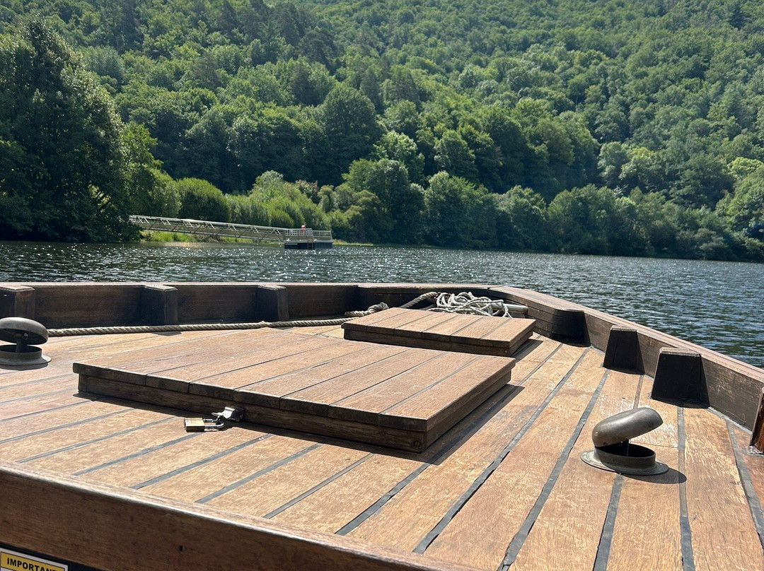 Gabare Spontournoise-Argentat-sur-Dordogne必去景点