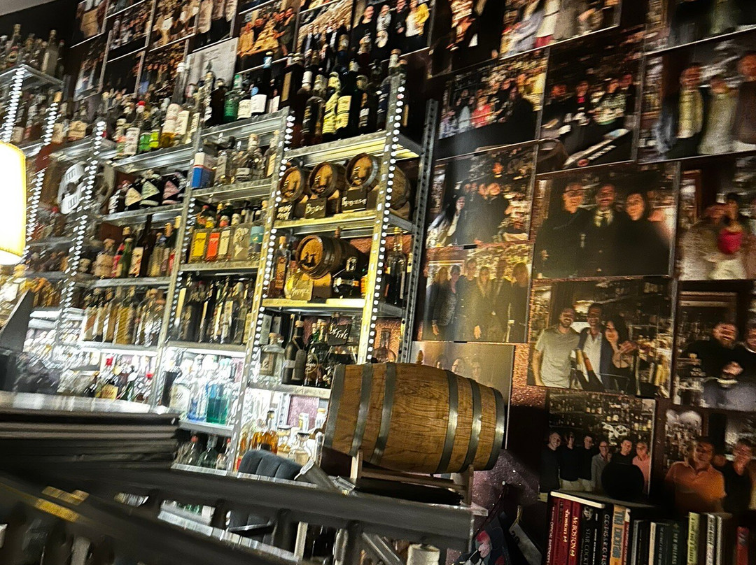 Arimo American Champagne Bar-特雷维格里奥必去景点