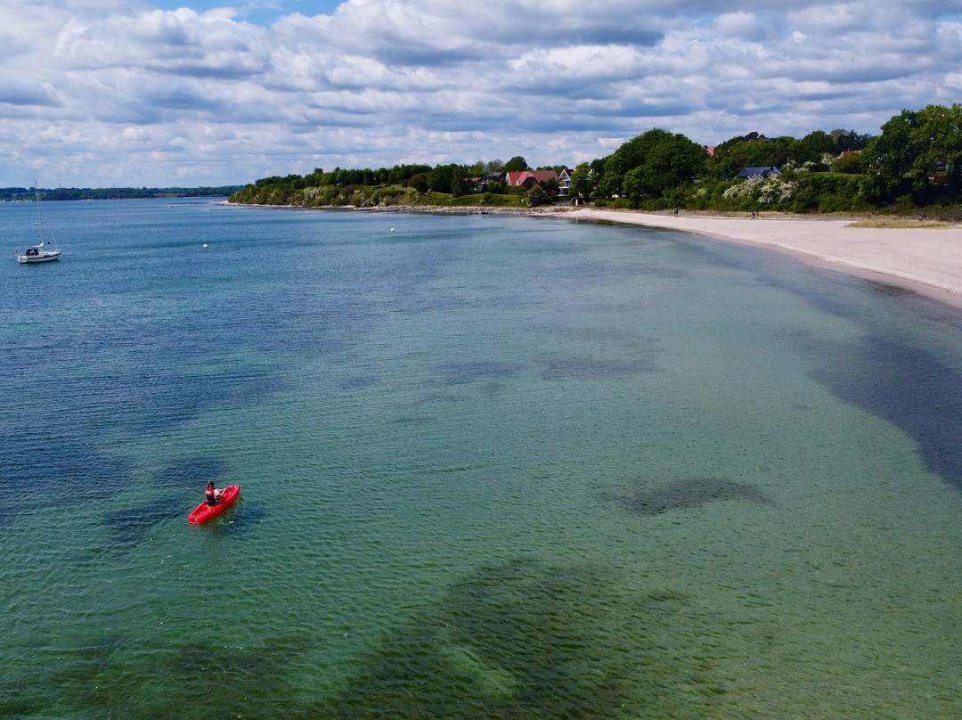 Kayakomat Pelzerhaken-Neustadt in Holstein必去景点