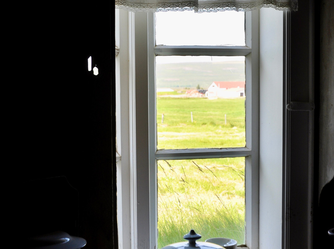 Grenjaðarstaður - the Old Turfhouse-胡萨维克必去景点