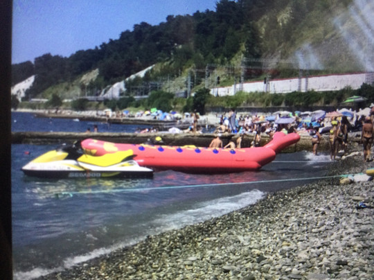 Central Beach Dagomys-Dagomys必去景点