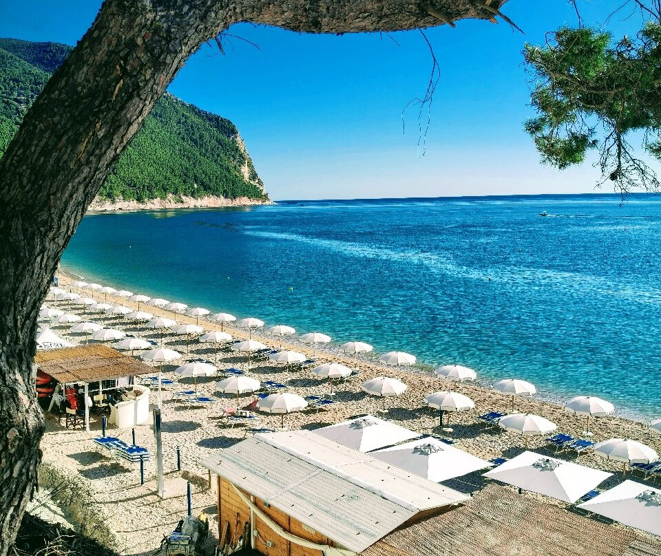 Da Marco - Stabilimento Balneare-Sirolo必去景点