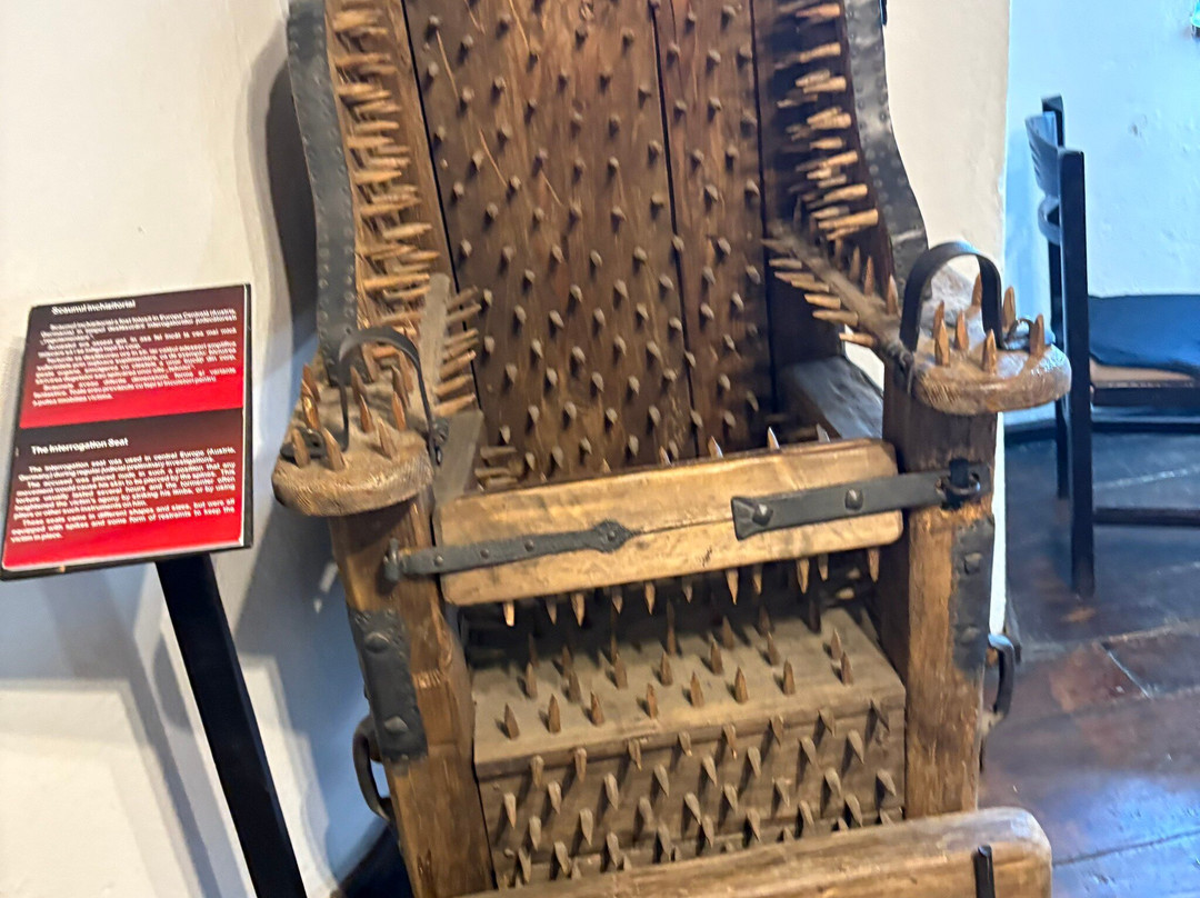 Museum Medieval Bran-布兰必去景点